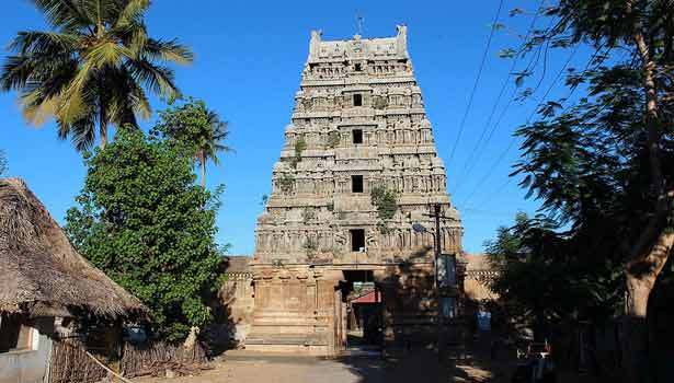 திருவிசநல்லூர் சிவயோகிநாத சுவாமி திருக்கோயில், தஞ்சாவூர்
