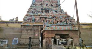 உறையூர் பஞ்சவர்ணேஸ்வரர் திருக்கோயில், திருச்சி