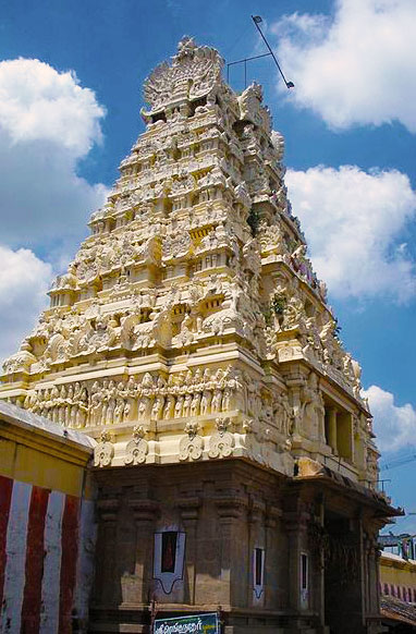 உறையூர் அழகிய மணவாளப் பெருமாள் திருக்கோயில்