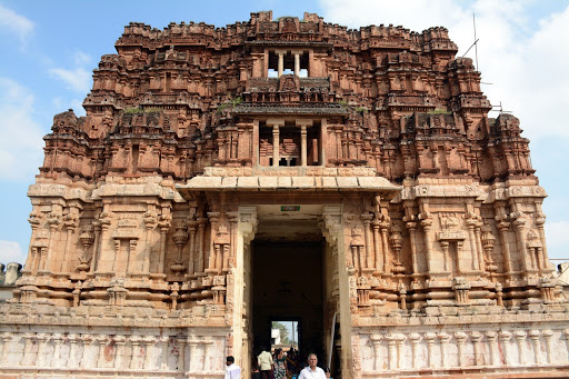 திருவெள்ளறை புண்டரீகாட்சப்பெருமாள் திருக்கோயில், திருச்சி
