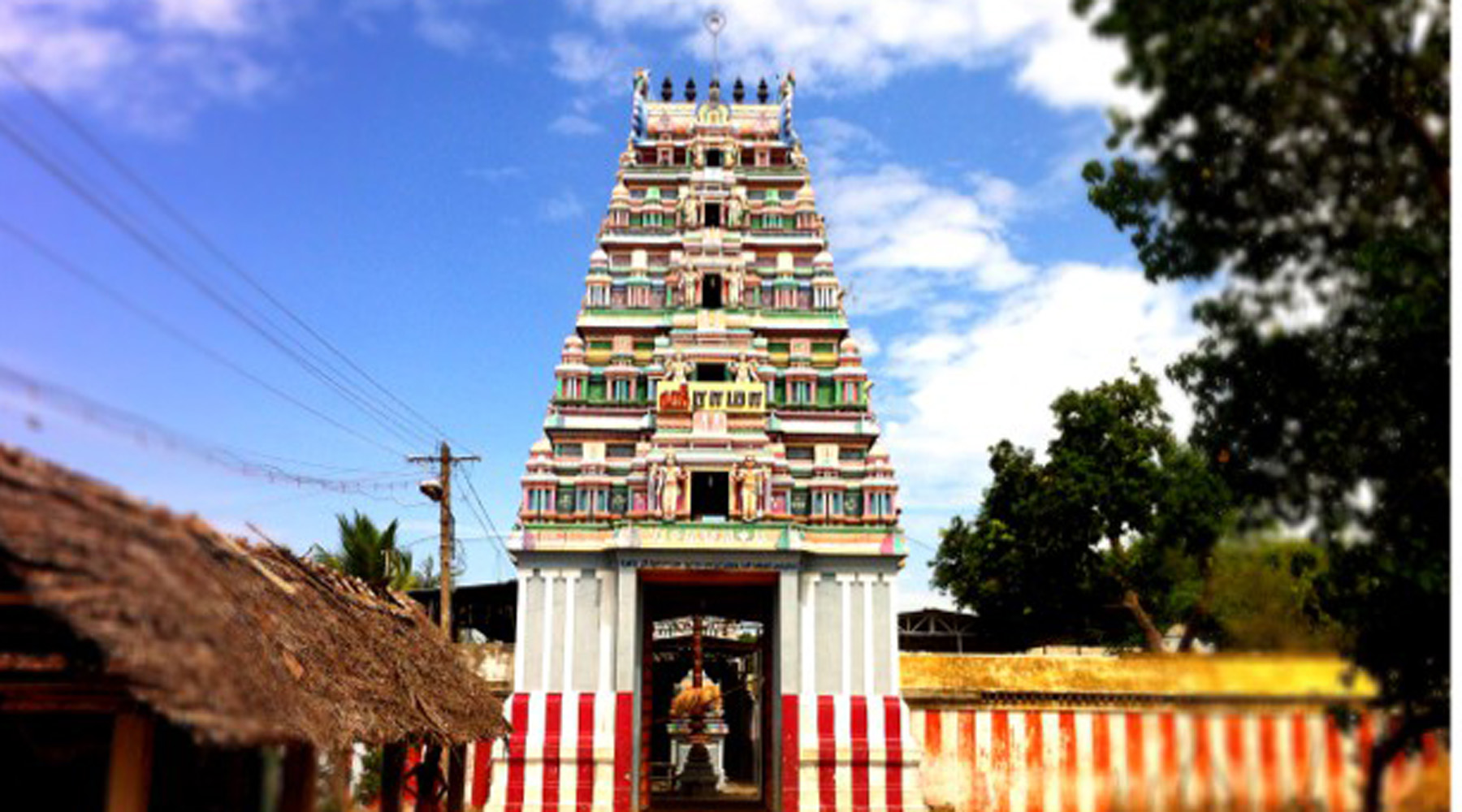 திருப்புள்ளம்பூதங்குடி வல்வில்ராமன் திருக்கோயில், தஞ்சாவூர்
