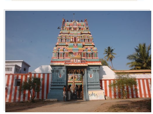 திருஆதனூர் ஆண்டளக்கும் ஐயன் திருக்கோயில், தஞ்சாவூர்