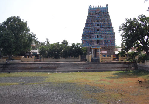 திருச்சேறை சாரநாதப்பெருமாள் திருக்கோயில், தஞ்சாவூர்