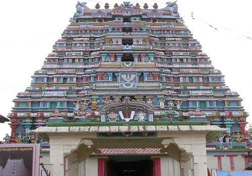 திருக்கண்ணங்குடி லோகநாதப் பெருமாள் திருக்கோயில், நாகப்பட்டினம்