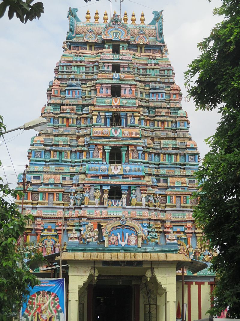 திருநாகை சௌந்தரராஜப்பெருமாள் திருக்கோயில், நாகப்பட்டினம்