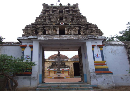 அருள்மிகு நீலமேகப்பெருமாள் திருக்கோயில், (திருத்தஞ்சை மாமணிக்கோயில்) தஞ்சாவூர்