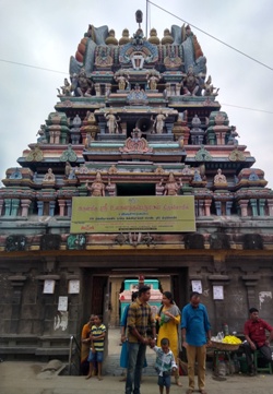 அருள்மிகு உலகளந்த பெருமாள் திருக்கோயில், திருஊரகம் (காஞ்சீபுரம்)
