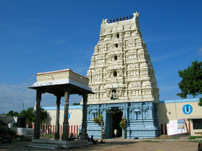 திருநின்றவூர் பக்தவத்சலப் பெருமாள் கோயில், திருவள்ளூர்
