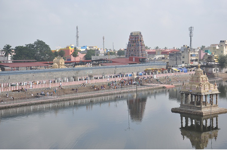 அருள்மிகு வீரராகவப்பெருமாள் திருக்கோயில், திருவள்ளூர்