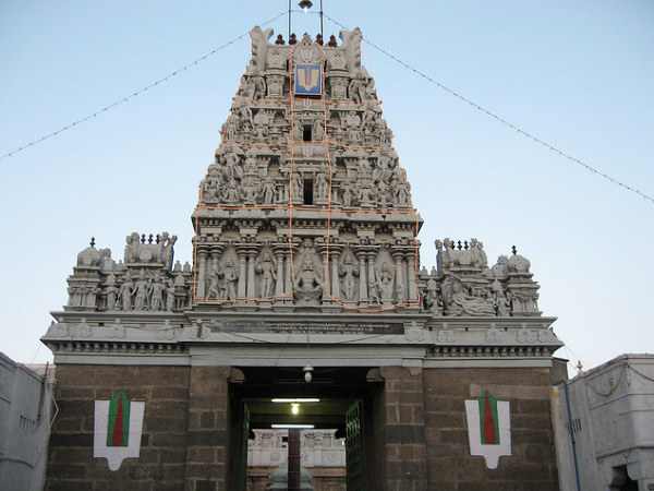திருவல்லிக்கேணி பார்த்தசாரதி திருக்கோயில், சென்னை