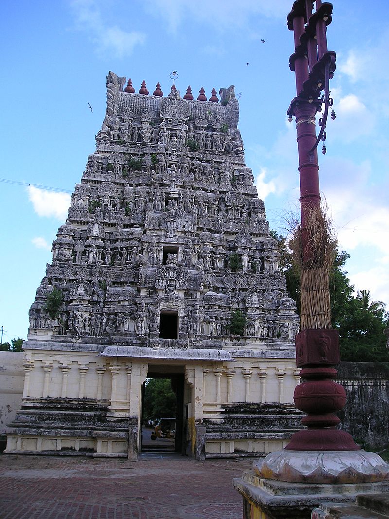 அருள்மிகு ஸ்தலசயனப் பெருமாள் திருக்கோயில், மகாபலிபுரம்