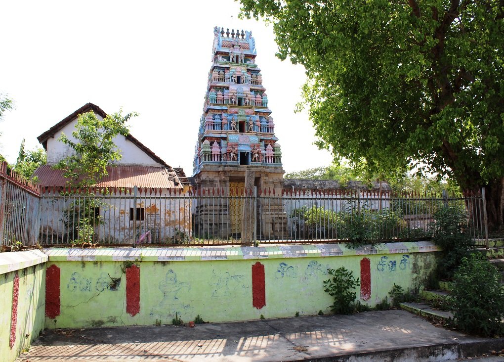 சிவபுரி உச்சிநாதர் திருக்கோயில், கடலூர்