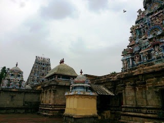 பல்லவனேஸ்வரர் திருக்கோயில், நாகப்பட்டினம்