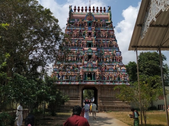 திருவெண்காடு சுவேதாரன்யேஸ்வரர் திருக்கோயில், நாகப்பட்டினம்