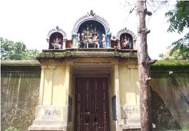 குறுமாணக்குடி கண்ணாயிரமுடையார் திருக்கோயில், நாகப்பட்டினம்