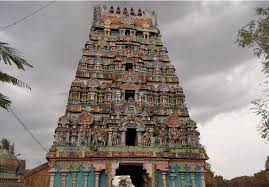 தேரழுந்தூர் வேதபுரீஸ்வரர் திருக்கோயில், நாகப்பட்டினம்