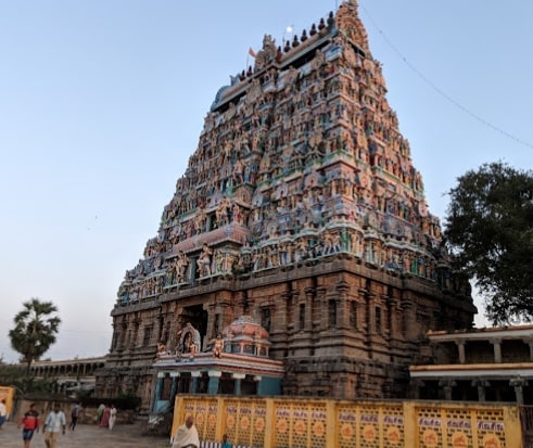 கானாட்டம்புலியூர்  பதஞ்சலிநாதர் திருக்கோயில், கடலூர்