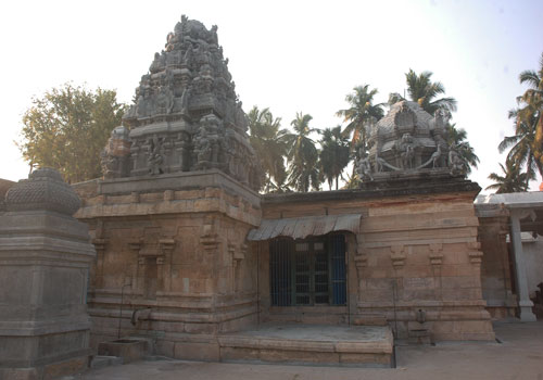 அருள்மிகு அசலதீபேஸ்வரர் திருக்கோயில், மோகனூர்