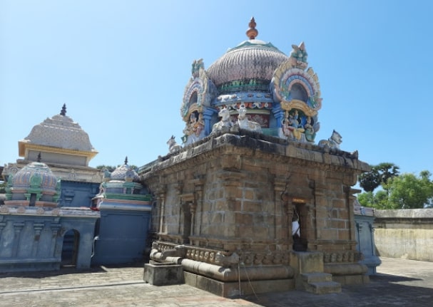 அருள்மிகு மந்தாரவனேஸ்வரர் திருக்கோயில், ஆத்தூர்