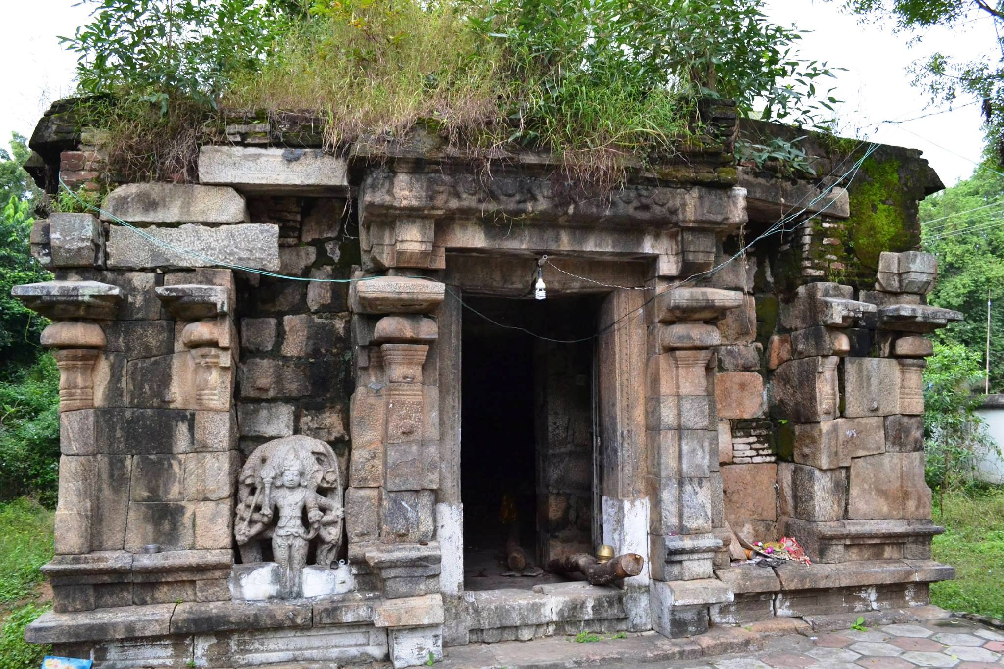 மானம்பாடி சிவன் கோயில்