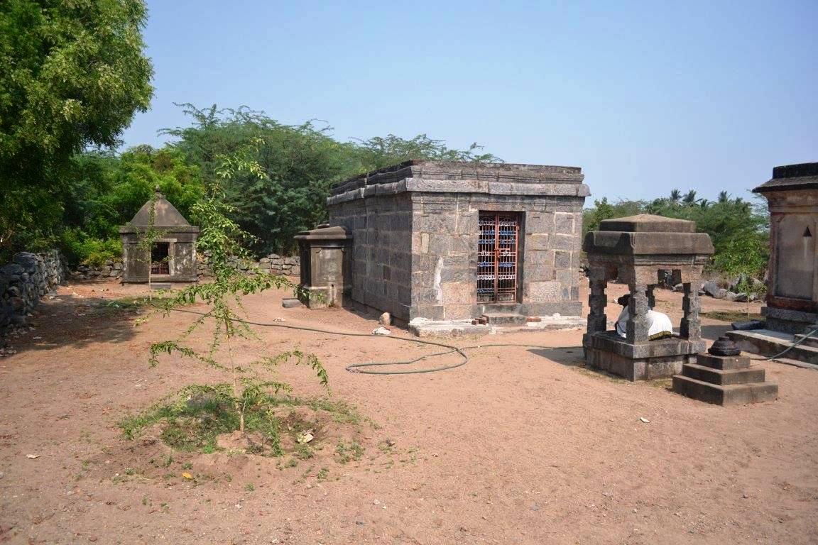 பிஞ்சனூர் சிவன்கோயில், கடலூர்
