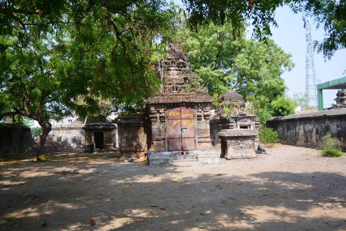 வலசை சிவன் கோயில், கடலூர்