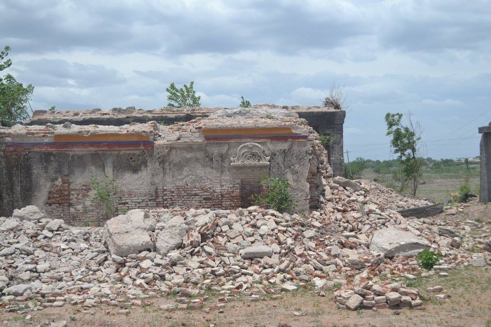 அருள்மிகு திருப்பிரமீஸ்வரமுடையார் சிவன் கோயில், S.நறையூர்