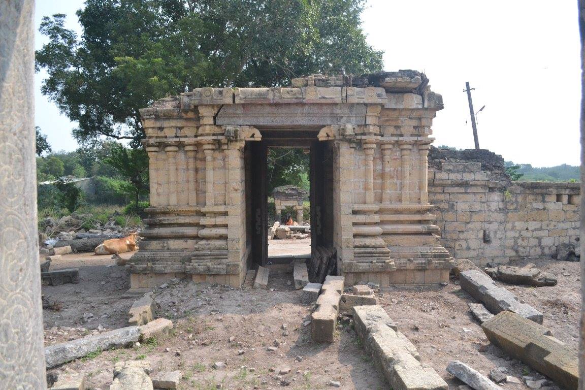 தொளார் சிவன் கோயில்