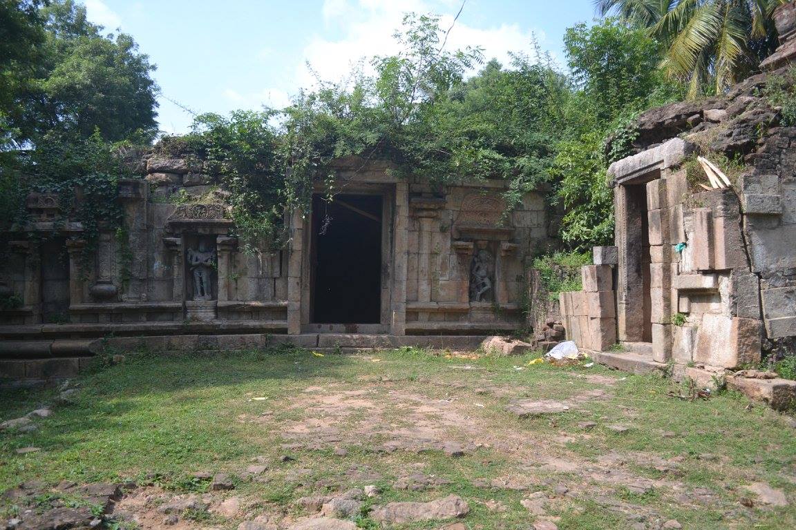 பவுண்டரீகபுரம் சோமநாத ஸ்வாமி திருக்கோயில்