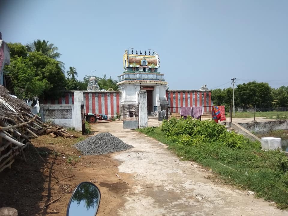 பட்டவர்த்தி தான்தோன்றீஸ்வரர் சிவன் கோயில்