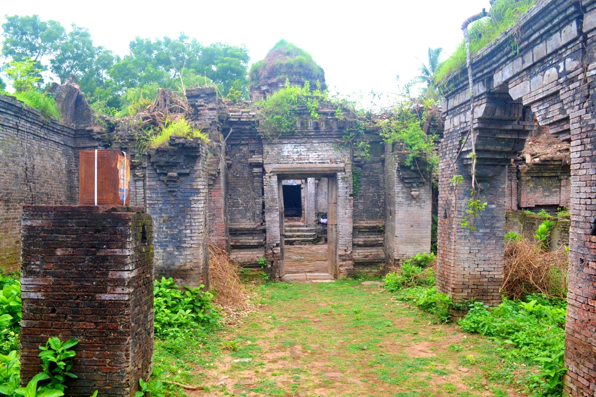 மாங்குடி சிவலோகநாதர் சிவன் கோயில்