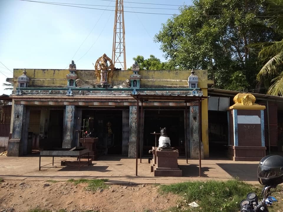 வடலூர்  சிவன் கோயில்