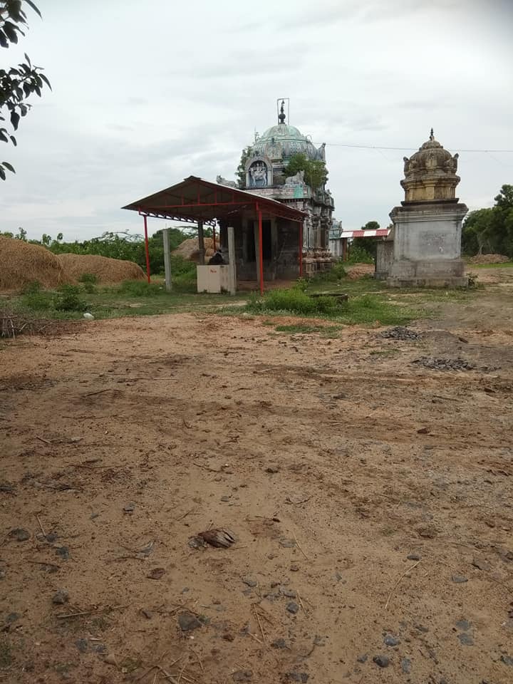எருமல் அகத்தீஸ்வரர் சிவன் கோயில்