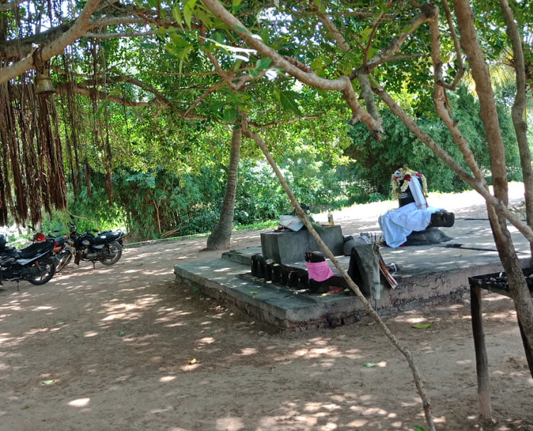 Sri Thondamanatham Shiva temple