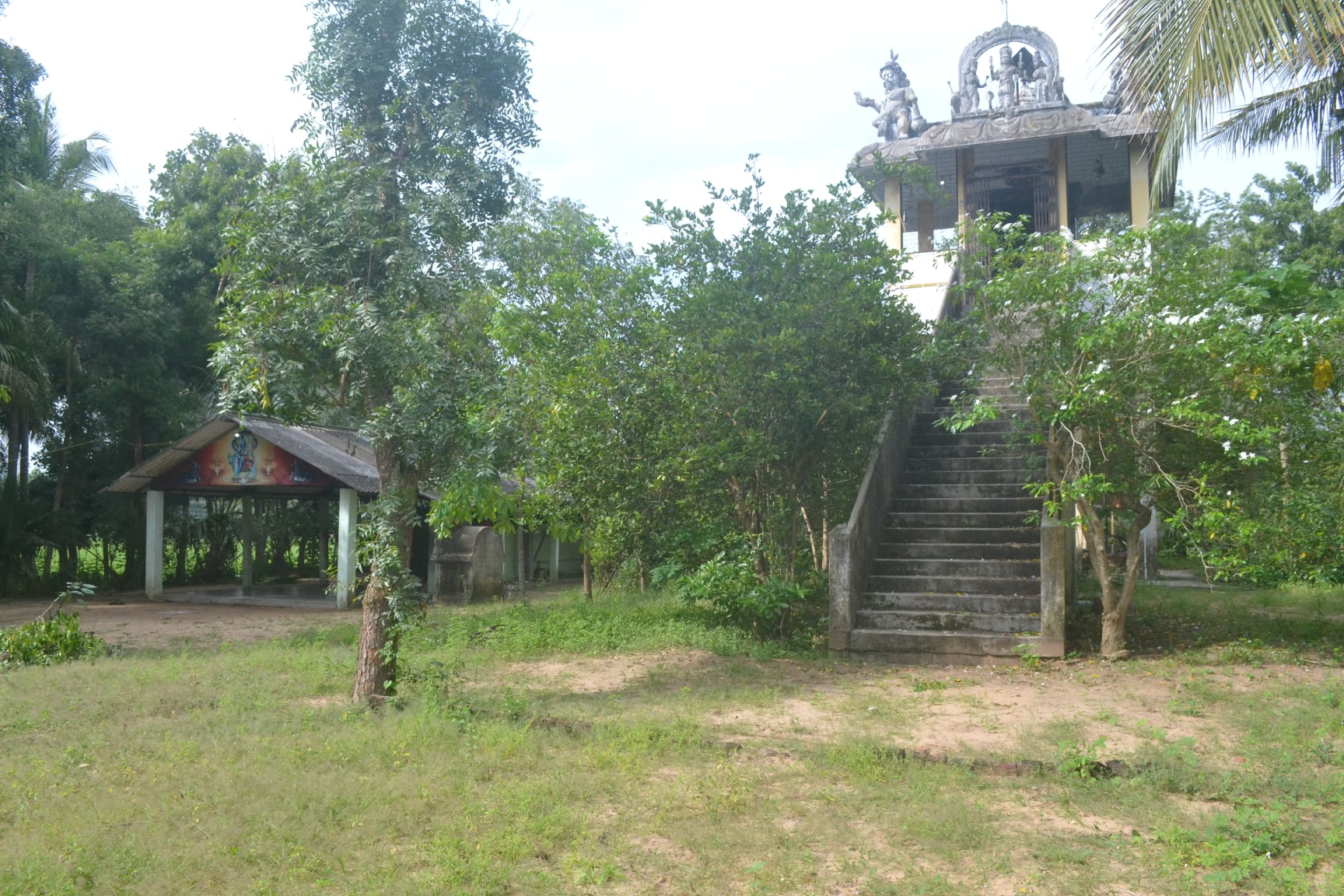 சாமியம் சிவமயநாதர் சிவன்கோயில்