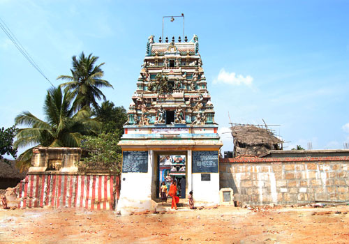 அருள்மிகு அபயவரதீஸ்வரர் திருக்கோயில் – திருவாதிரை நட்சத்திரம்