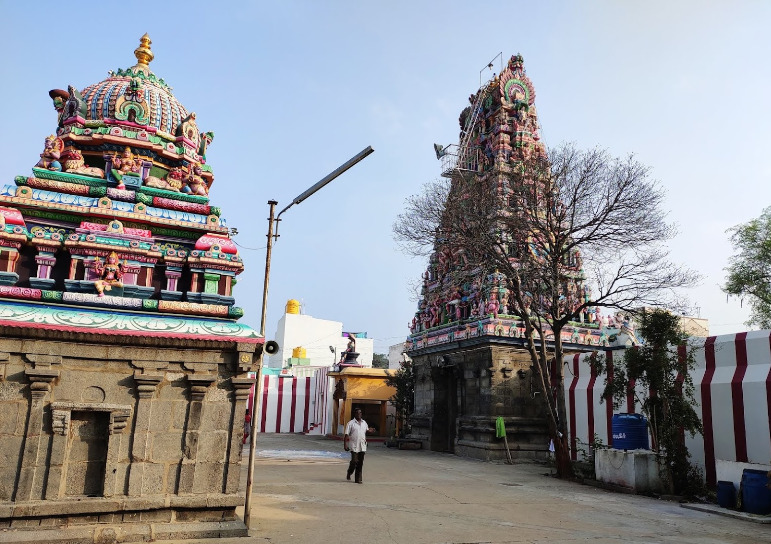 அருள்மிகு அதிதீஸ்வரர் திருக்கோயில் – புனர்பூசம் நட்சத்திரம்