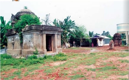 அருள்மிகு ஆத்மநாதஸ்வாமி திருக்கோயில், தலைக்காடு