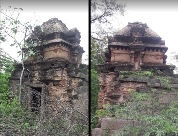 அருள்மிகு ருத்ராக்ஷபுரீஸ்வரர் திருக்கோயில்