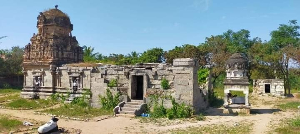 அருள்மிகு அர்த்தநாரீஸ்வரர் கோவில்