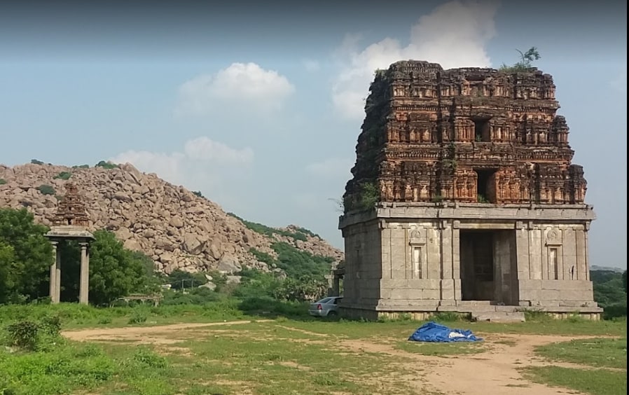 அருள்மிகு கோதண்டராமர் கோவில்- புதுச்சேரி