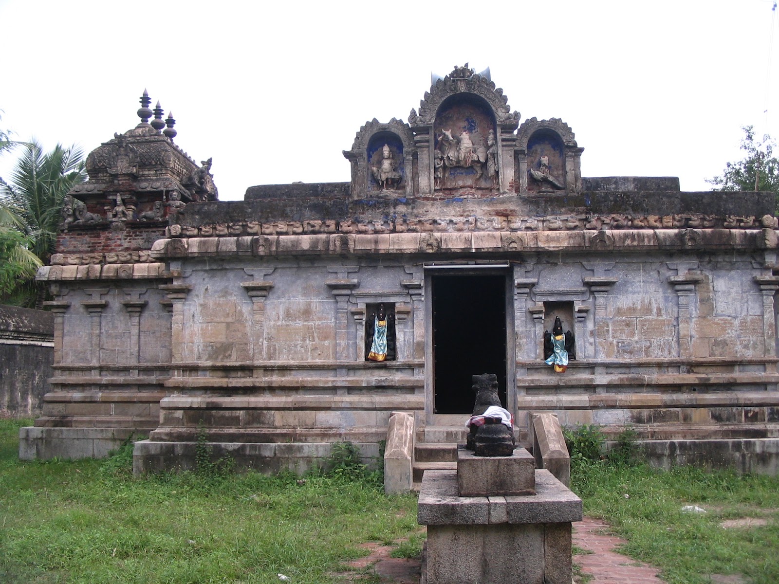 அருள்மிகு சேஷபுரீஸ்வரர் திருக்கோயில், இராப்பட்டிச்சரம்