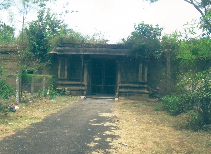 அருள்மிகு பூலோகநாதர் திருக்கோயில், திருமங்கலம்