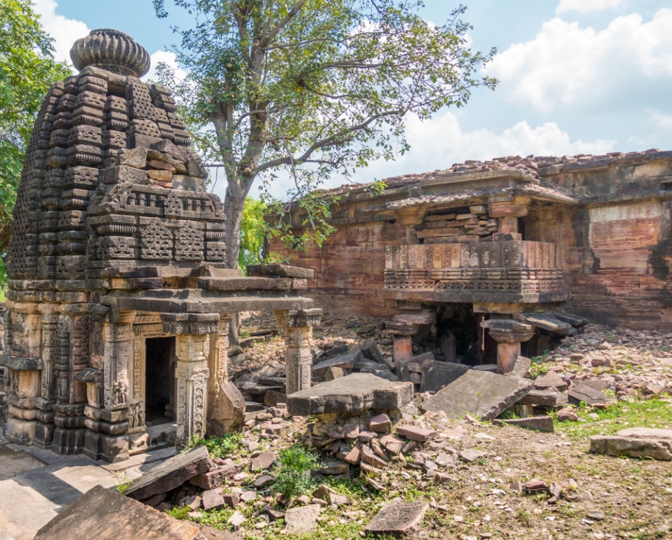 தேராஹி சிவன் மந்திர், மத்தியப்பிரதேசம்