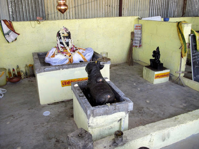 தாழம்பூர் ஸ்ரீ சைலேஸ்வரர்  சிவன்கோயில், காஞ்சிபுரம்