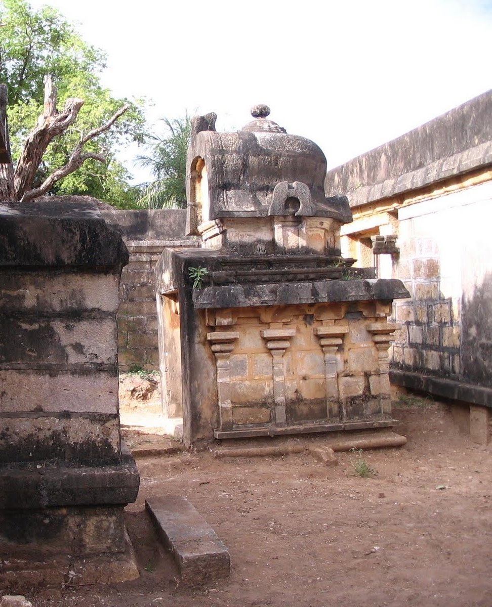 தீயனூர் ஜமதக்னீஸ்வரர் திருக்கோயில், அரியலூர்