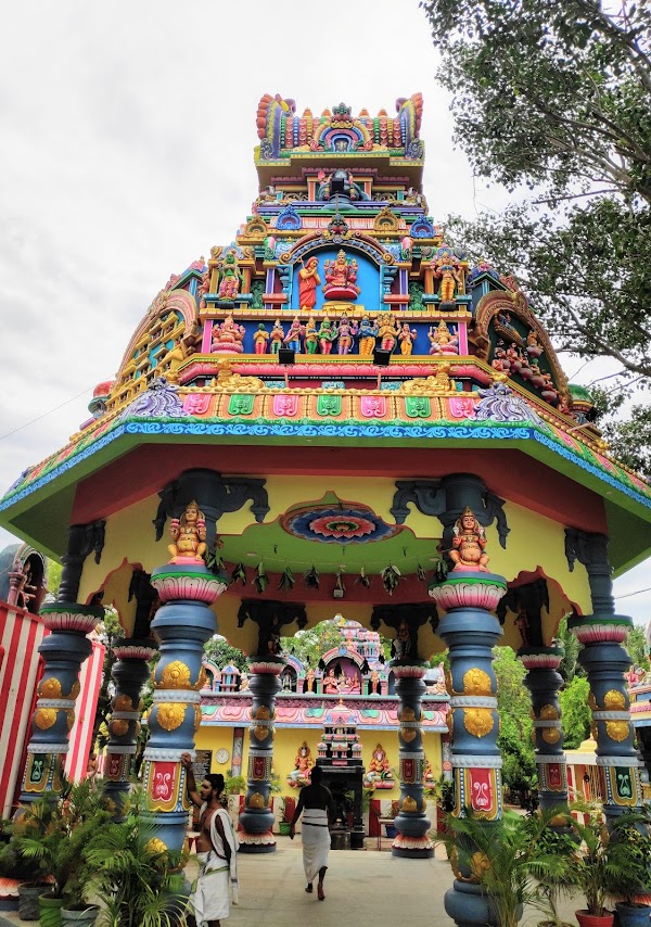 தேனம்பாக்கம் பிரம்மபுரீஸ்வரர் மகா பெரிய சிவஸ்தலம், காஞ்சிபுரம்