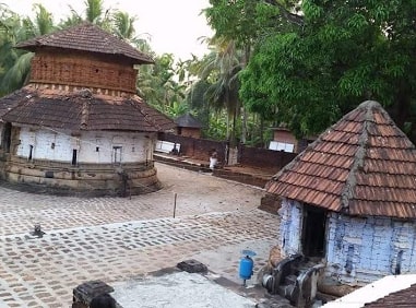 திண்டலம் சிவன் கோயில், கேரளா