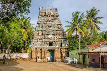 திருநெய்த்தானம் (தில்லைஸ்தானம்) நெய்யாடியப்பர் திருக்கோயில், தஞ்சாவூர்