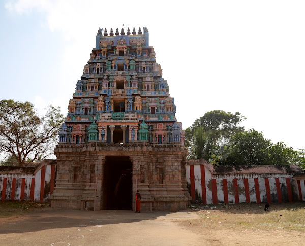 திருஇராமேஸ்வரம் ஸ்ரீ ராமநாதசுவாமி திருகோயில், திருவாரூர்